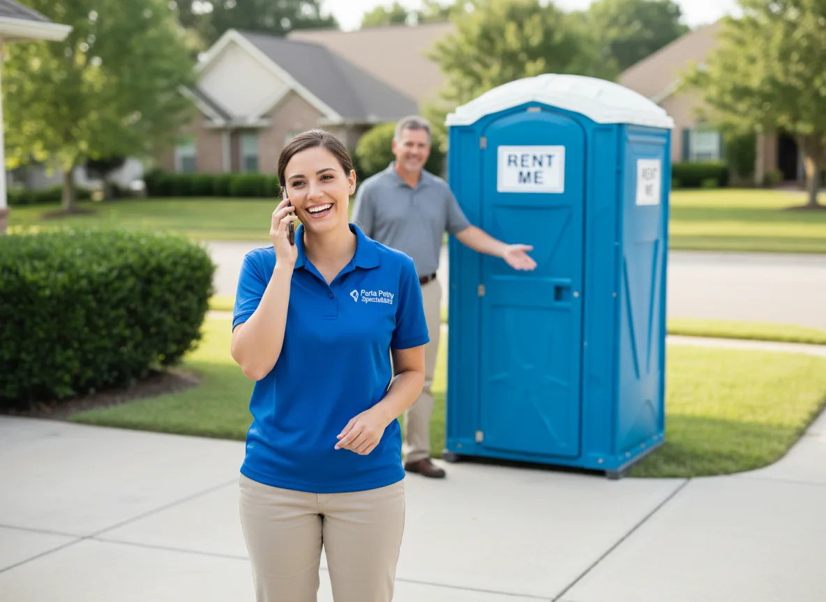 Portable Toilet Rental La Madera, NM FAQs