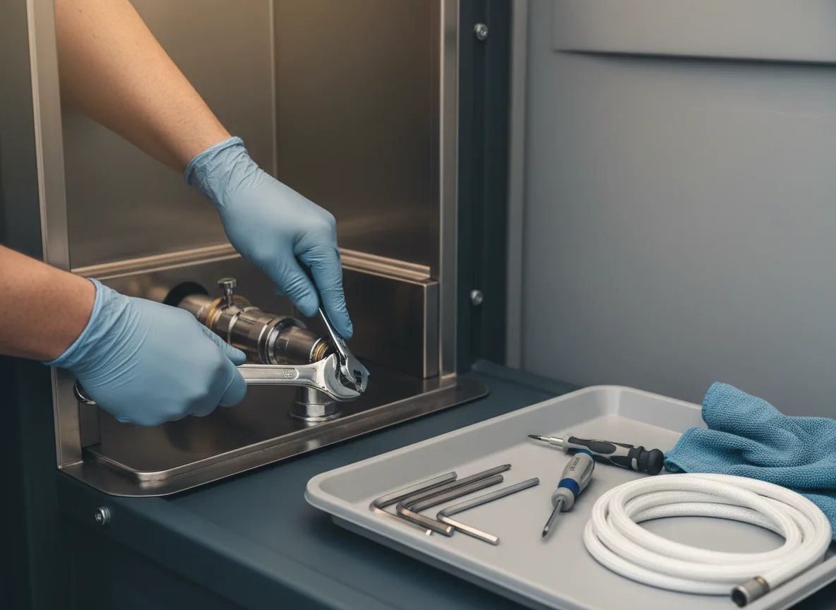 Why choose Portable Toilet Rental in La Madera, NM